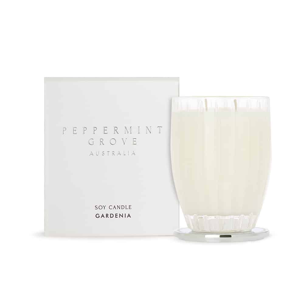 CANDLE - Gardenia
