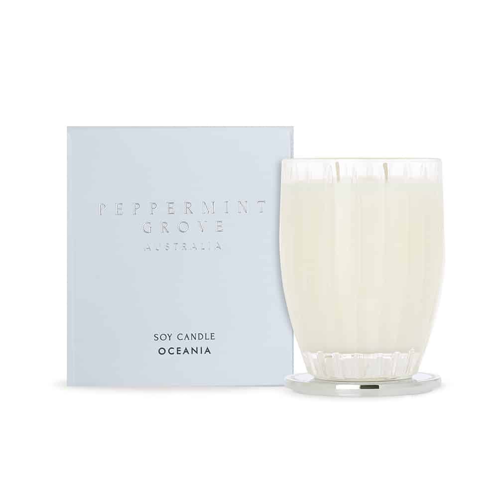 CANDLE - Oceania