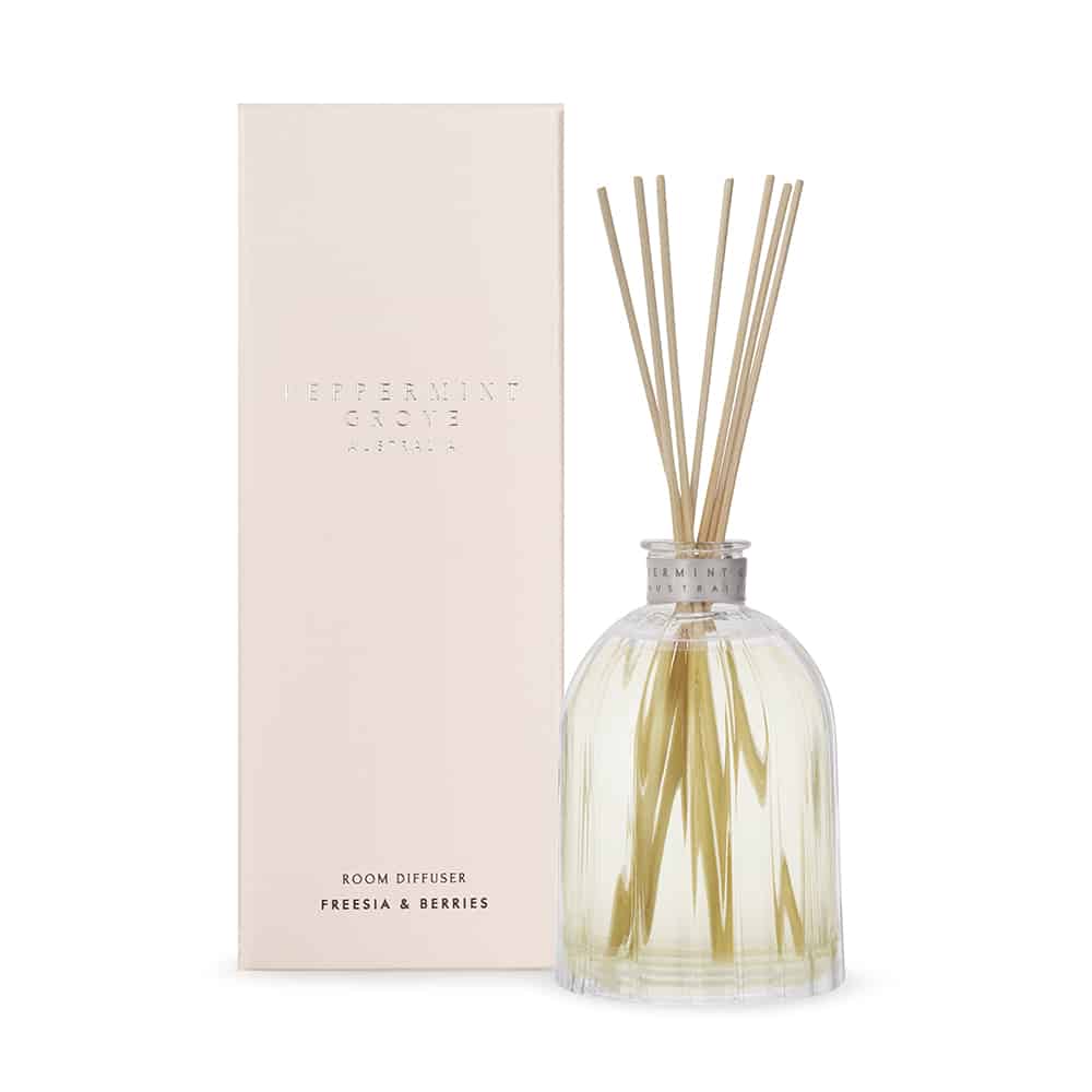 LARGE DIFFUSER - Freesia & Berries