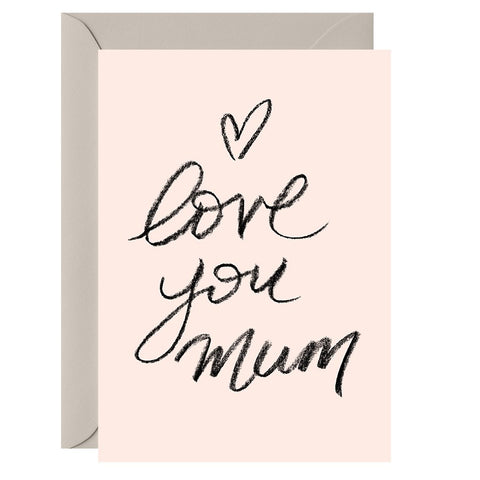 Love You Mum