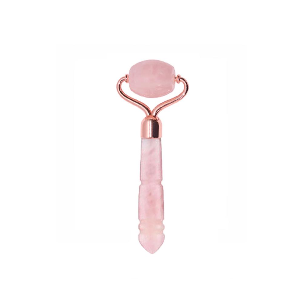 MINI Beauty Roller - Rose Quartz