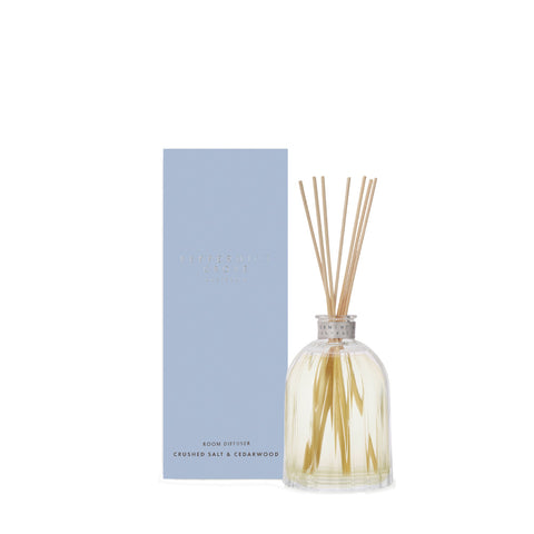 SMALL DIFFUSER -  Crushed Salt & Cedarwood