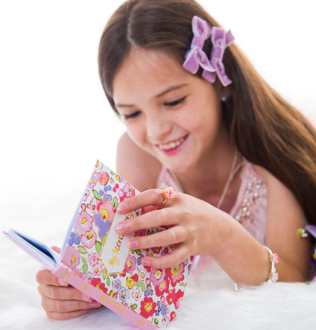 Lauren Hinkley Petite Fleur Secret Floral Girls Diary