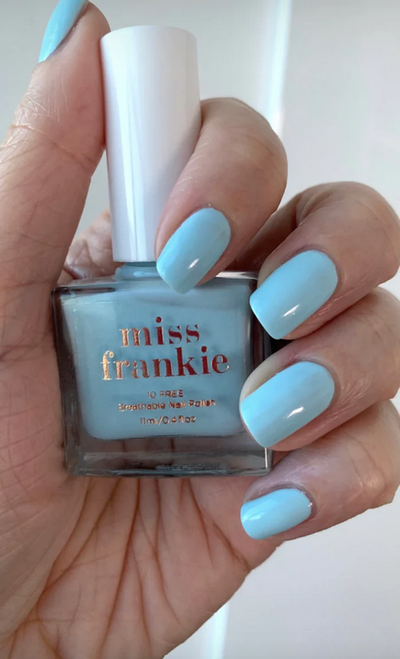 Miss Frankie Perfect Timing