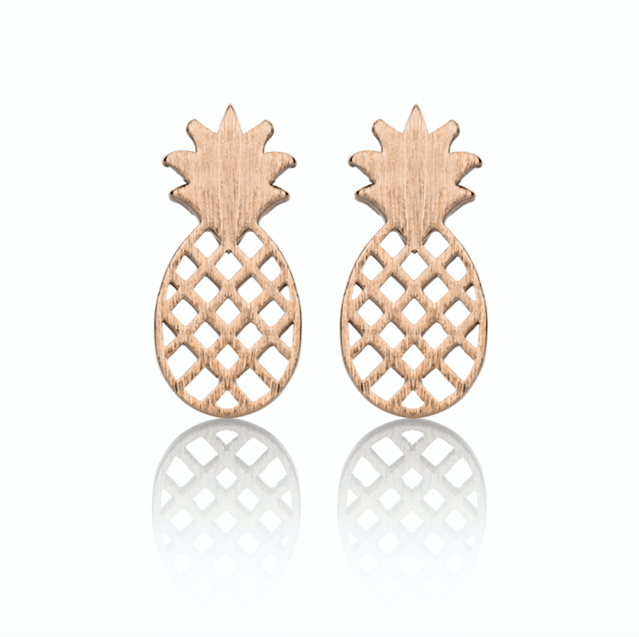 itutu Pineapple Studs