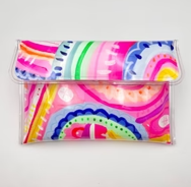 Large Clutch - Colour Run 4