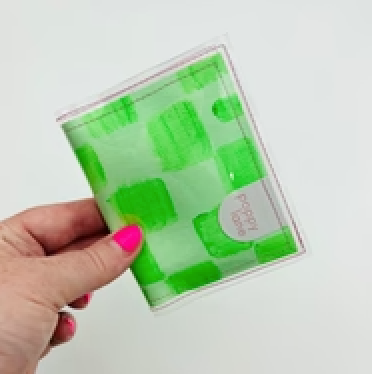 Pouchie - Green