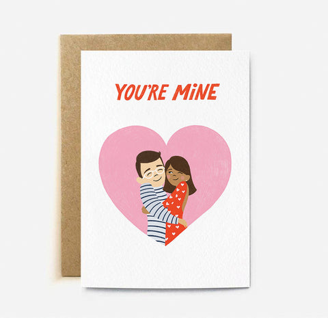 You're Mine