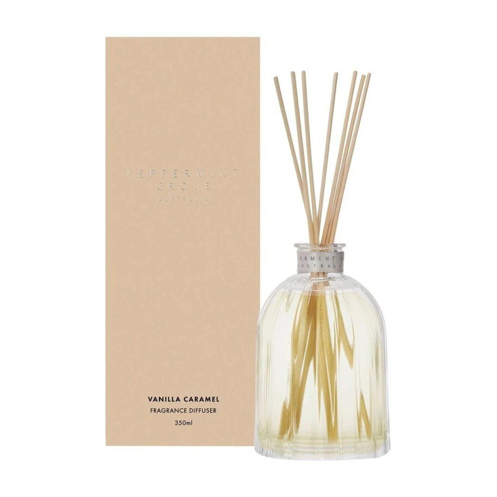 LARGE DIFFUSER - Vanilla Caramel