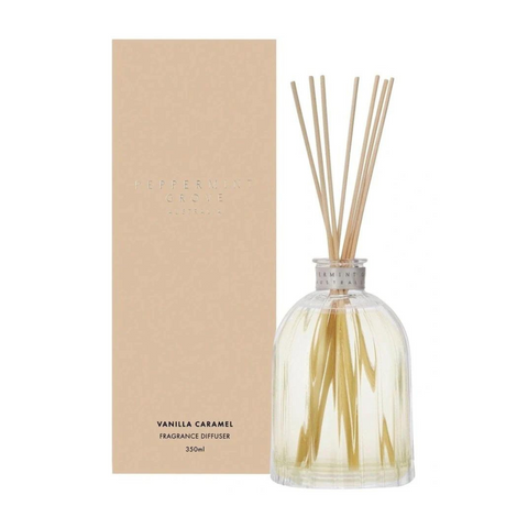 LARGE DIFFUSER - Vanilla Caramel