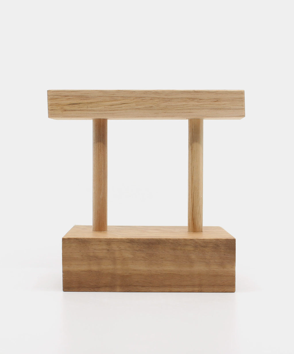 Small Wooden Perch for Budgerigar