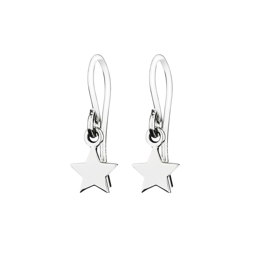 itutu Gold Star Earrings