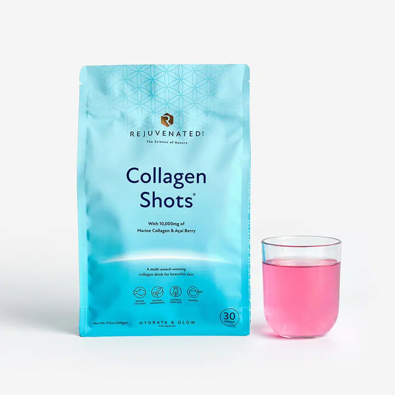 AWARD WINNING Collagen Shots