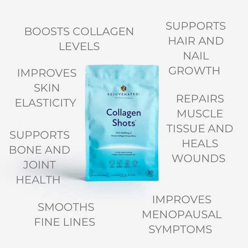 AWARD WINNING Collagen Shots