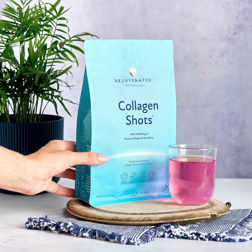 AWARD WINNING Collagen Shots