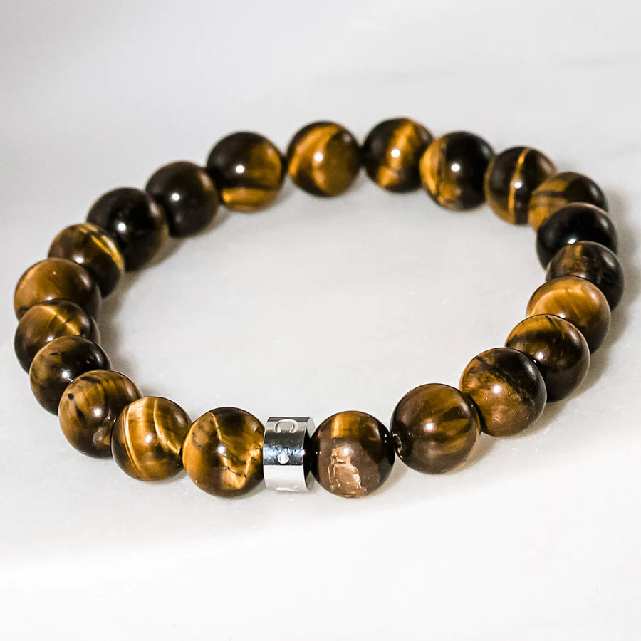 Tigers Eye Crystal Bracelet
