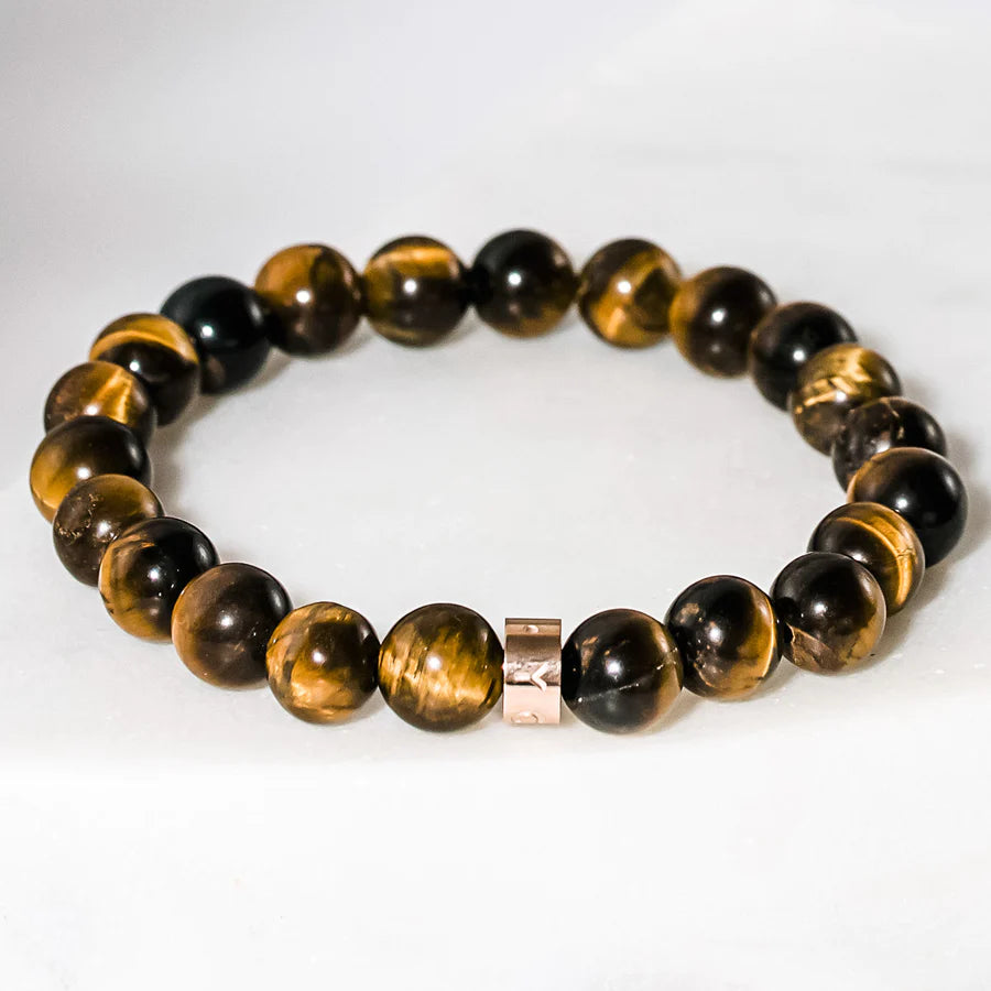 Tigers Eye Crystal Bracelet