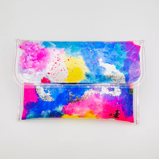 Medium Clutch - Carnivale 2