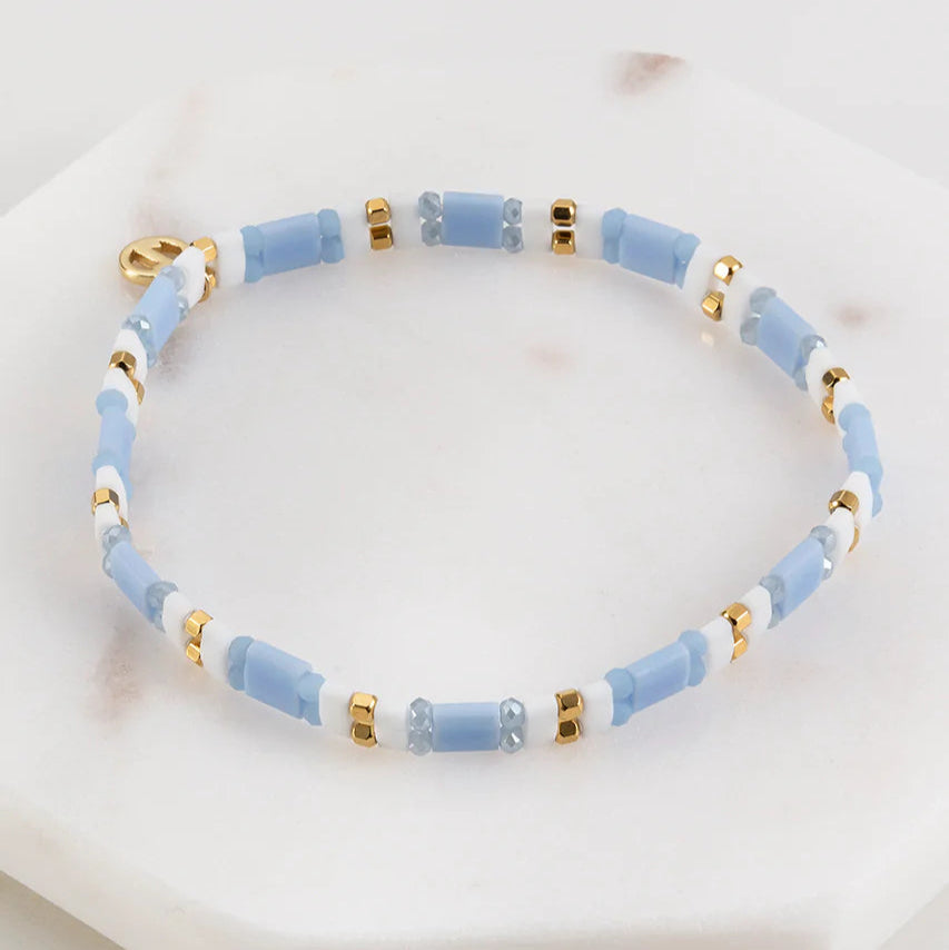 Tile Bracelet - Sky