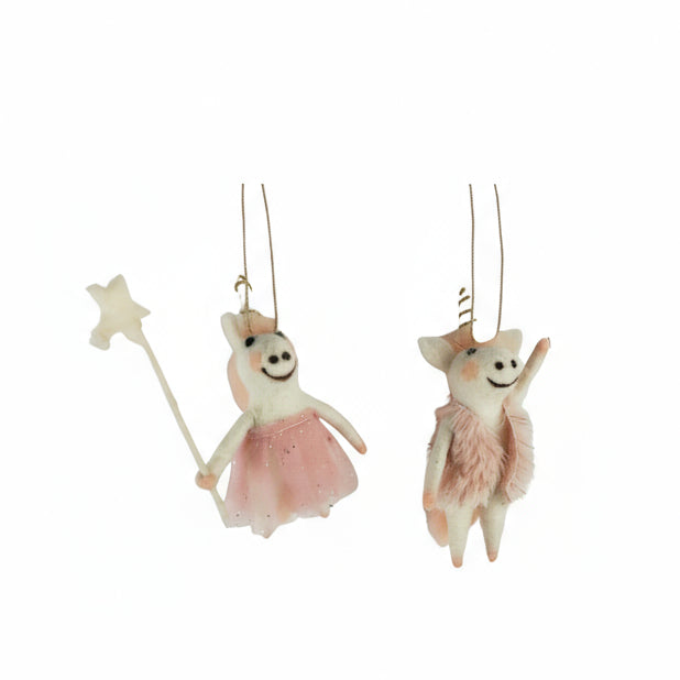 Pretty Unicorns Hanging Decoration