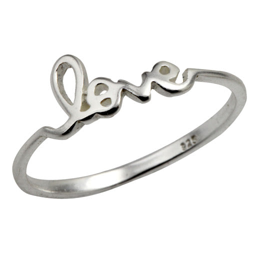 Sterling Silver chevron Ring