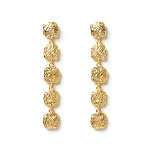 Emelia Gold Earrings