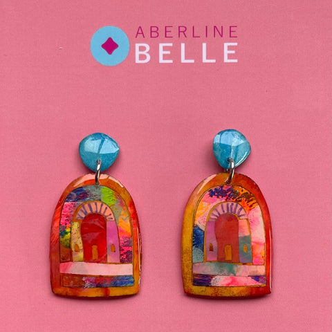 Santorini // Belle // Autumn
