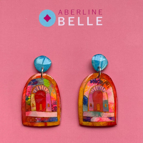 Santorini // Belle // Autumn