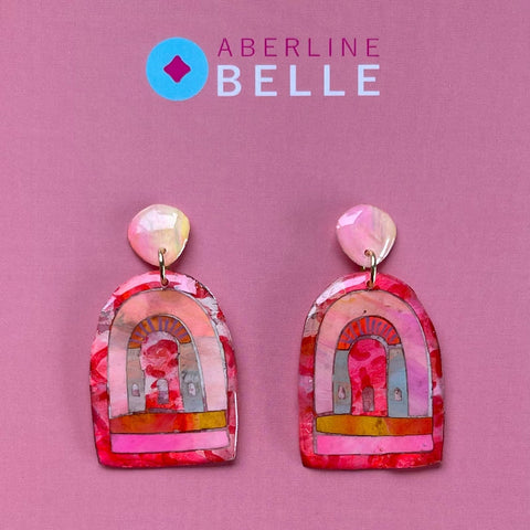 Santorini // Belle // Fairy Floss