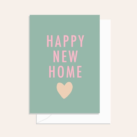 New Home Sage