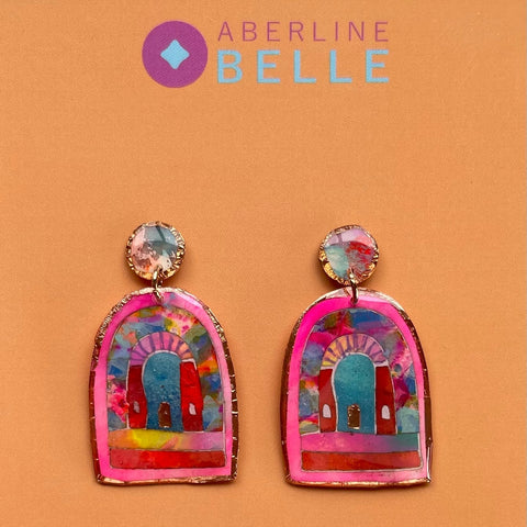 Santorini // Belle // Carnival