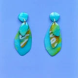 Yasi Long // Belle // Turquoise