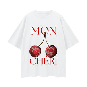 Mon Cheri Oversized Tee