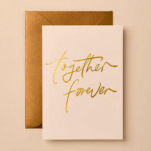 TOGETHER FOREVER