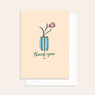Flower Vase Olive
