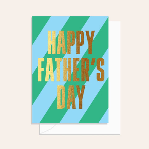 Father's Day Stripe