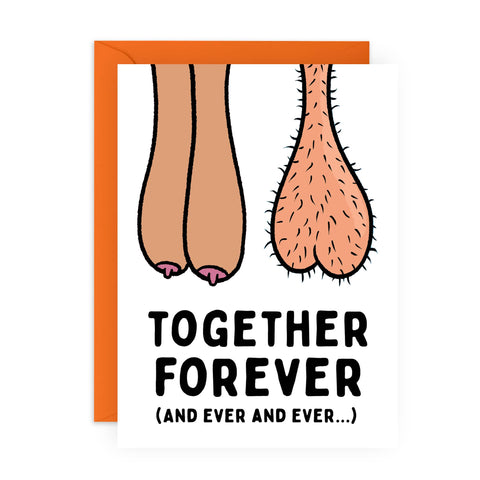 TOGETHER FOREVER