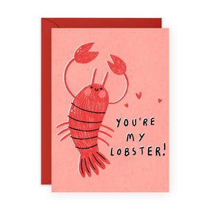 YOU'RE MY LOBSTER