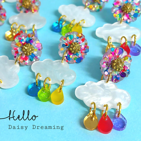 DAISY DREAMING