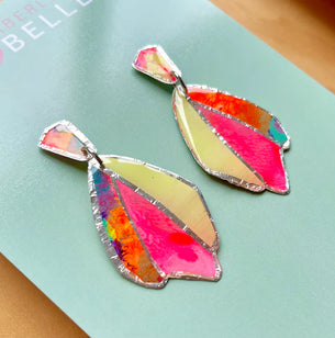 Layla // Silver // Yellow