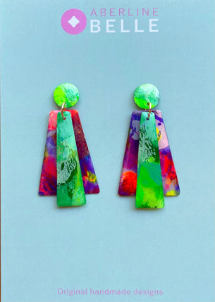 Gaia // Belle // Green Red