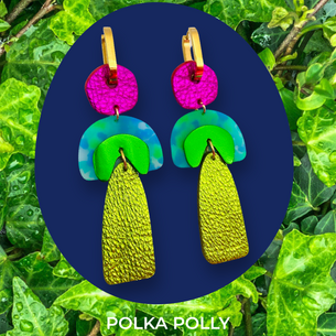 POlka polly Dolly - Ivy