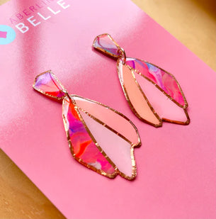 Layla // Copper // Pink Peach