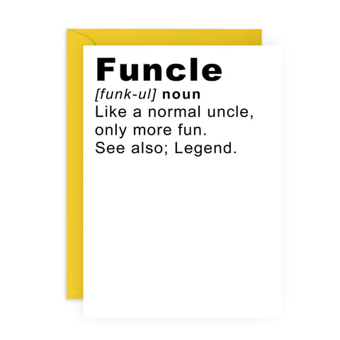 FUNCLE
