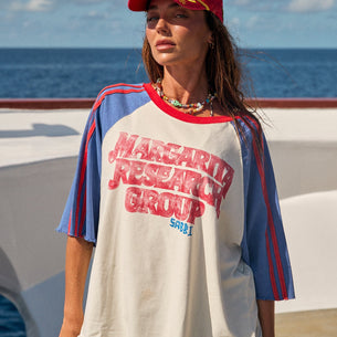 Sabbi Margarita research tee