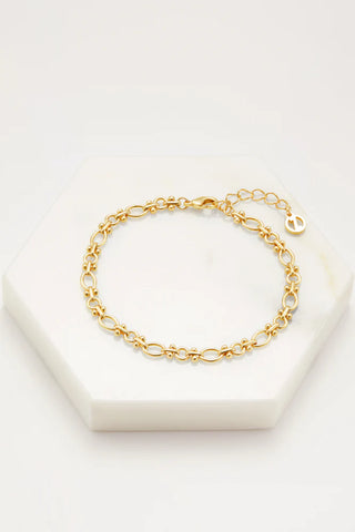Pip Bracelet - Gold