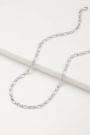 Pip Necklace - Silver