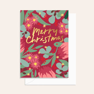 Native Merry Christmas