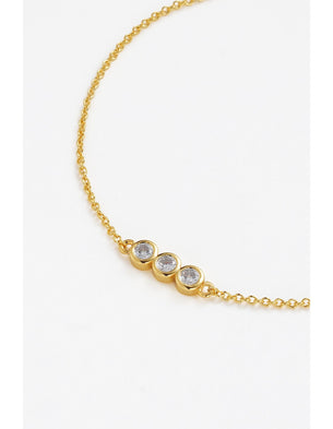 Amy Bracelet - Gold