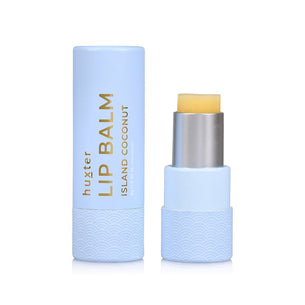 huxter Lip Balm - Island Coconut (Blue)
